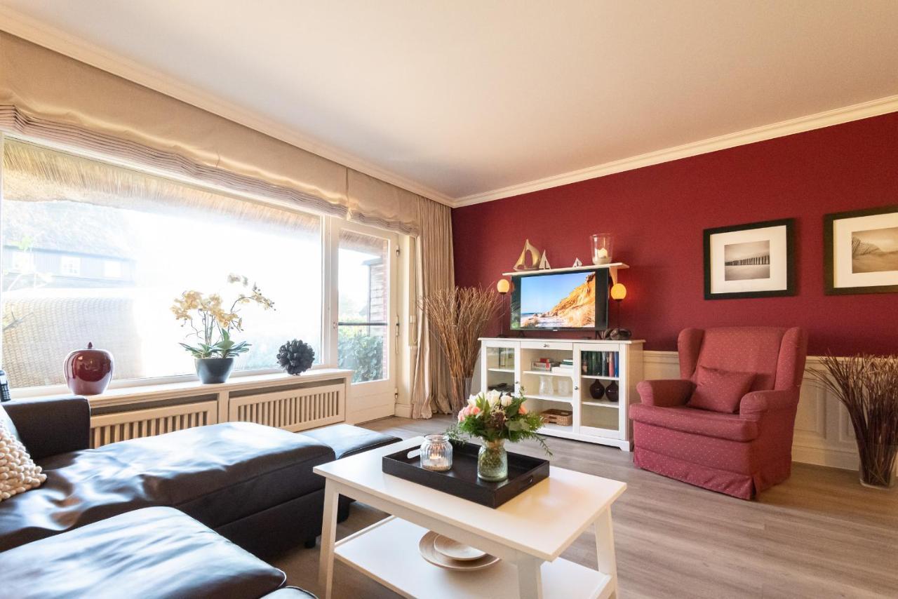 Apartamento 34 22 Bens Hüs Braderup  Exterior foto