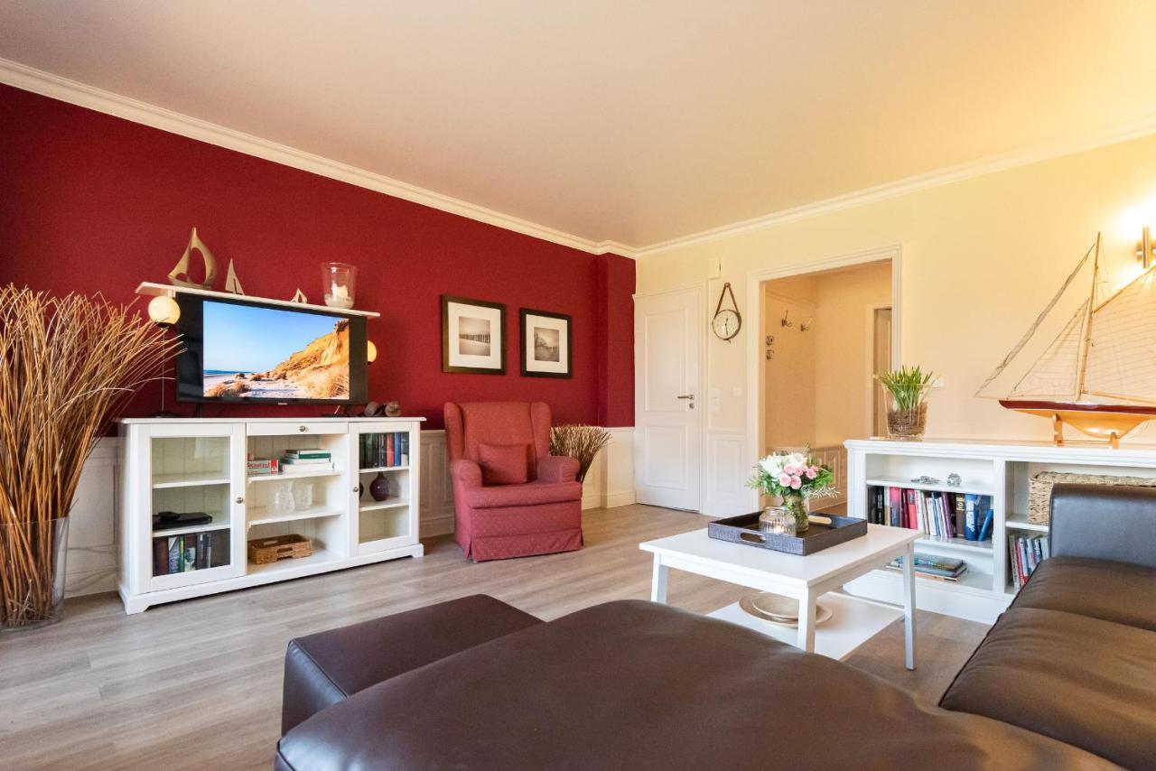 Apartamento 34 22 Bens Hüs Braderup  Exterior foto