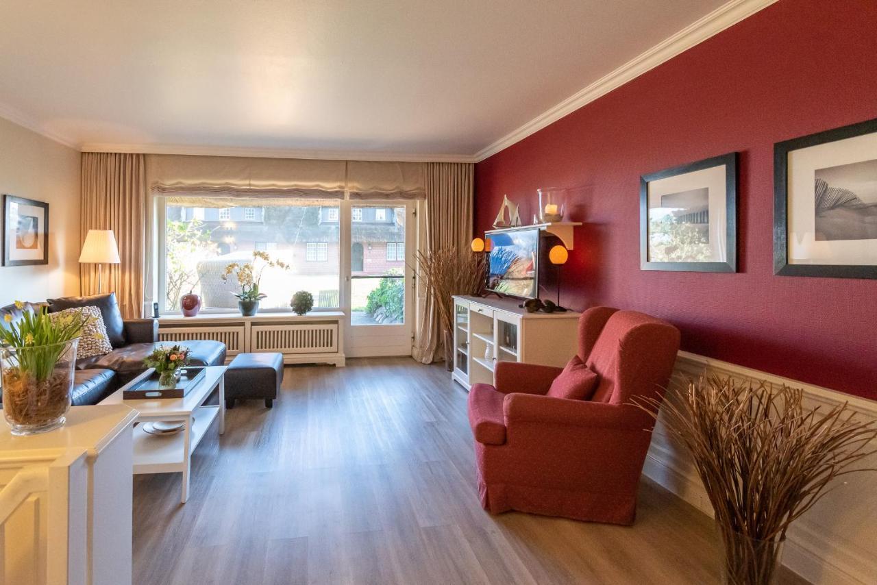 Apartamento 34 22 Bens Hüs Braderup  Exterior foto