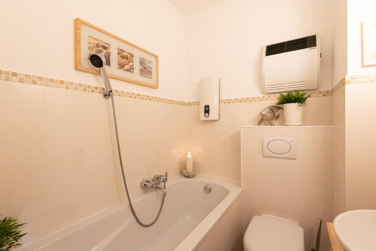 Apartamento 34 22 Bens Hüs Braderup  Exterior foto