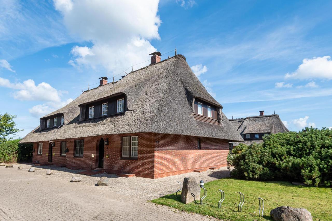 Apartamento 34 22 Bens Hüs Braderup  Exterior foto